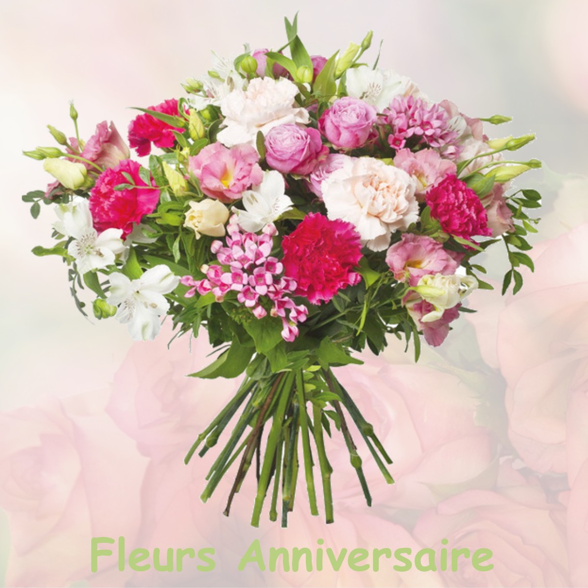fleurs anniversaire VERNEUIL-SUR-INDRE